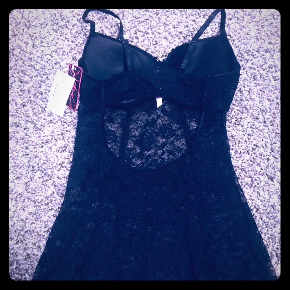 Brand new Lingerie Top with Tags! 🤗
